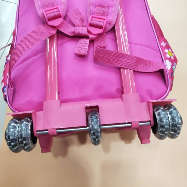Pull-handle backpack Specification image