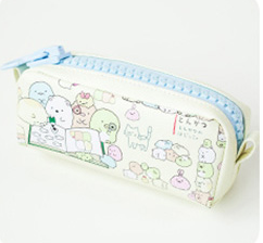 高中生文具袋女生笔袋小学生创意个性可爱初中生学习用品多功能耐用