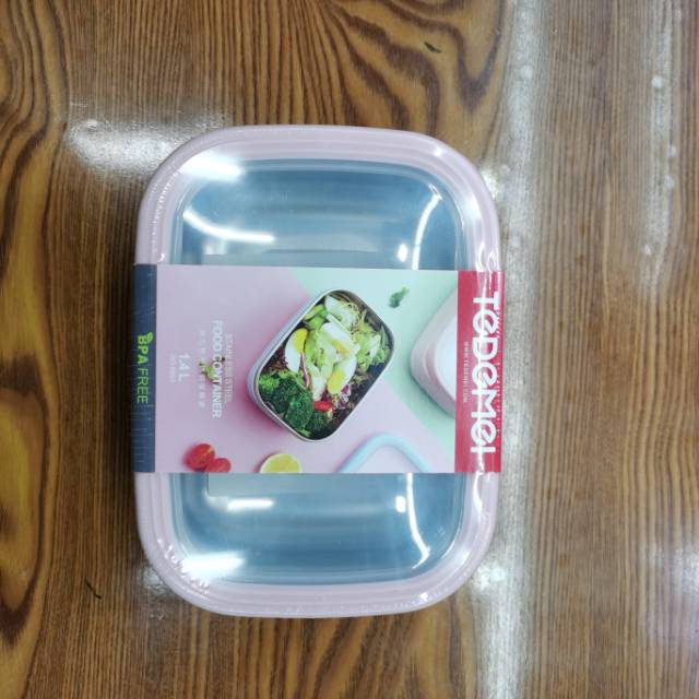 新款不锈钢保温桶饭盒上班族便携式饭盒学生分隔型便当餐盒套装餐盘