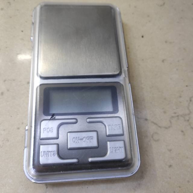 工厂直销珠宝电子称按键便携式迷你称DIY饰品配件测量工具