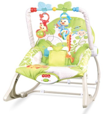 型号YS360婴儿躺椅安抚椅瑶瑶床详情图3