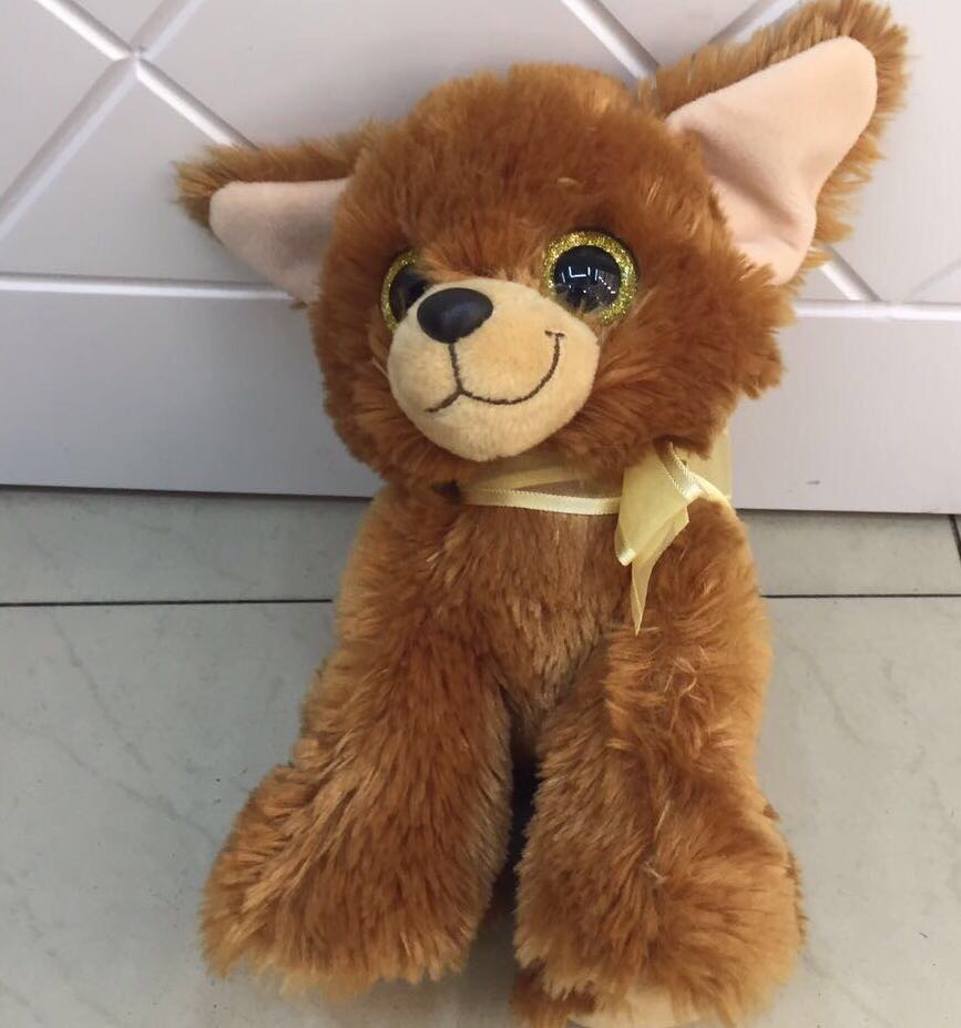 Plush toys small animal doll hug bear cartoon doll manufacturers direct sales boutique doll