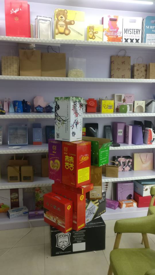 Zhejiang Yiwu Jingman Packaging Store describe pic - 3