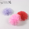 Bridal fascinator decorative flowers DIY handmade yarn Korean version of headdress flower corsage hair ornaments thumbnail