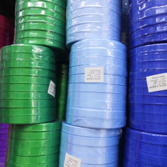 1cm ribbon, 3-inch ribbon, multi-color ribbon, rope, ribbon, tie, factory direct sales, eco-friendly ribbon, multi-functional ribbon, cake box packaging ribbon, gift ribbon, bow, wedding decoration, polyester ribbon, DIY woven ribbon