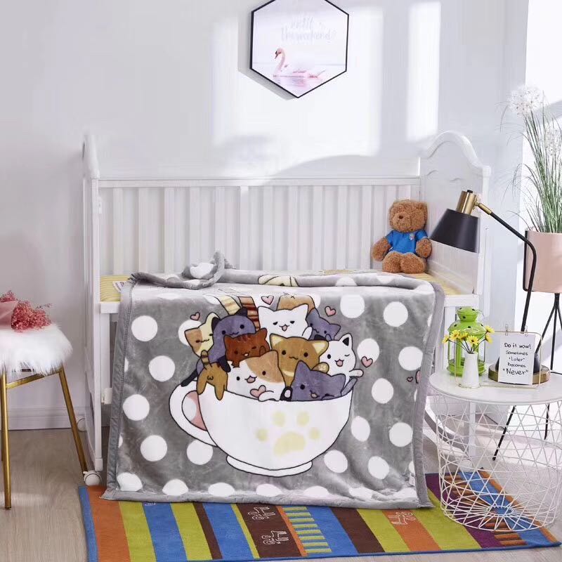 Foreign Trade Cloud Blanket Children Blanket A Blanket details Picture
