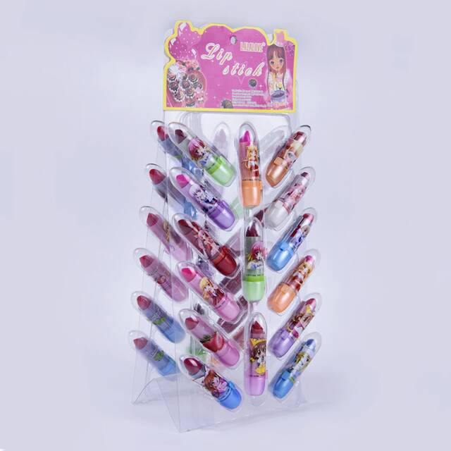LALALOVE colored lip balm moisturizes, hydrates, nourishes, repairs and reduces lip lines