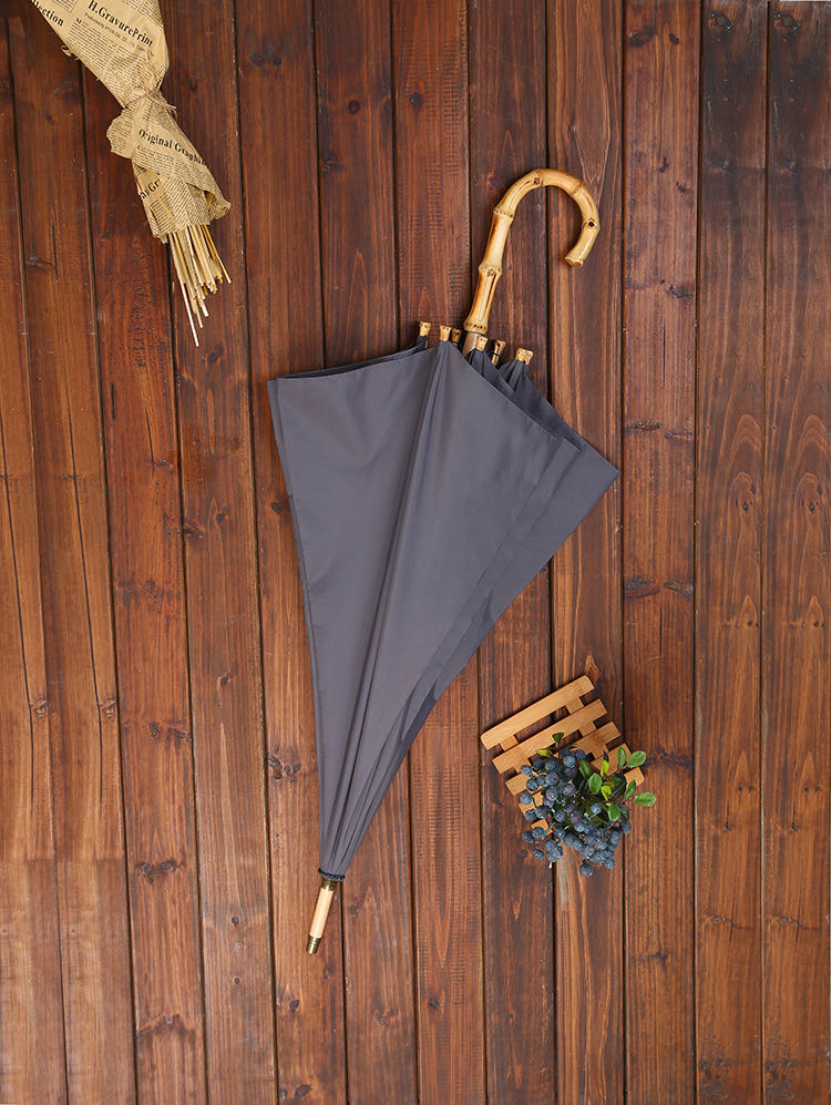 British retro men's umbrella, all-weather umbrella, sun umbrella, sun protection, UV protection, sunshade umbrella