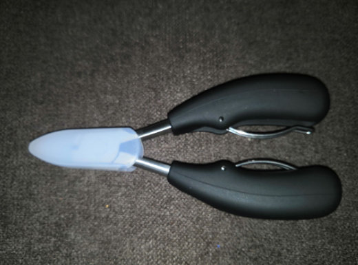 Nail care, nail trimming, eagle-beak nail clippers, dead skin clippers, nail knives, stainless steel dead skin clippers, toe nail clippers details Picture