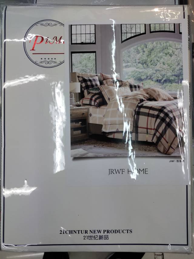 Pima Cotton Yaxiangge Pure Cotton Four-piece Set Factory Direct sales Four-piece Set Bestsellers