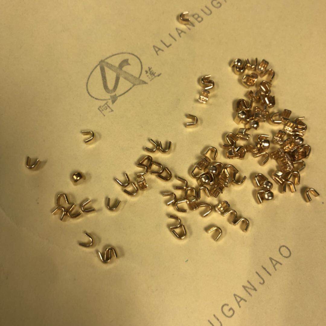 厂家直销5号黄铜拉链前码 价格数量请电话咨询！