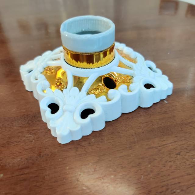 Socket wiring socket decoration lamp holder Threaded socket retro decoration lamp holder thumbnail