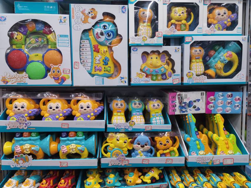 Kunpeng Toys describe pic - 2