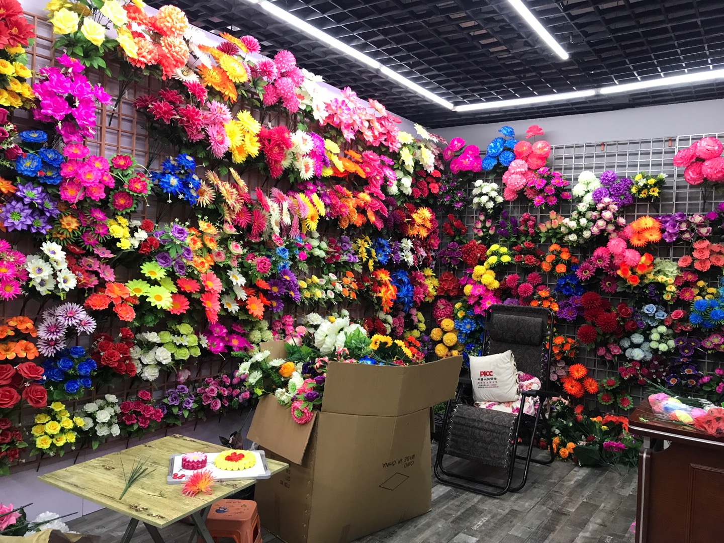 Jianying Flower Walk describe pic - 1