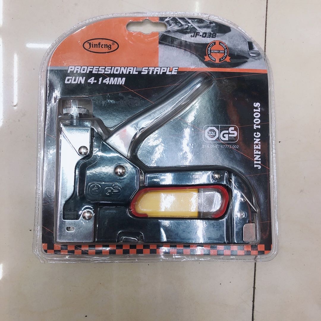 义乌好货 手动铆钉枪拉铆枪柳钉枪拉钉铆抢双把卯钉抢家用工具