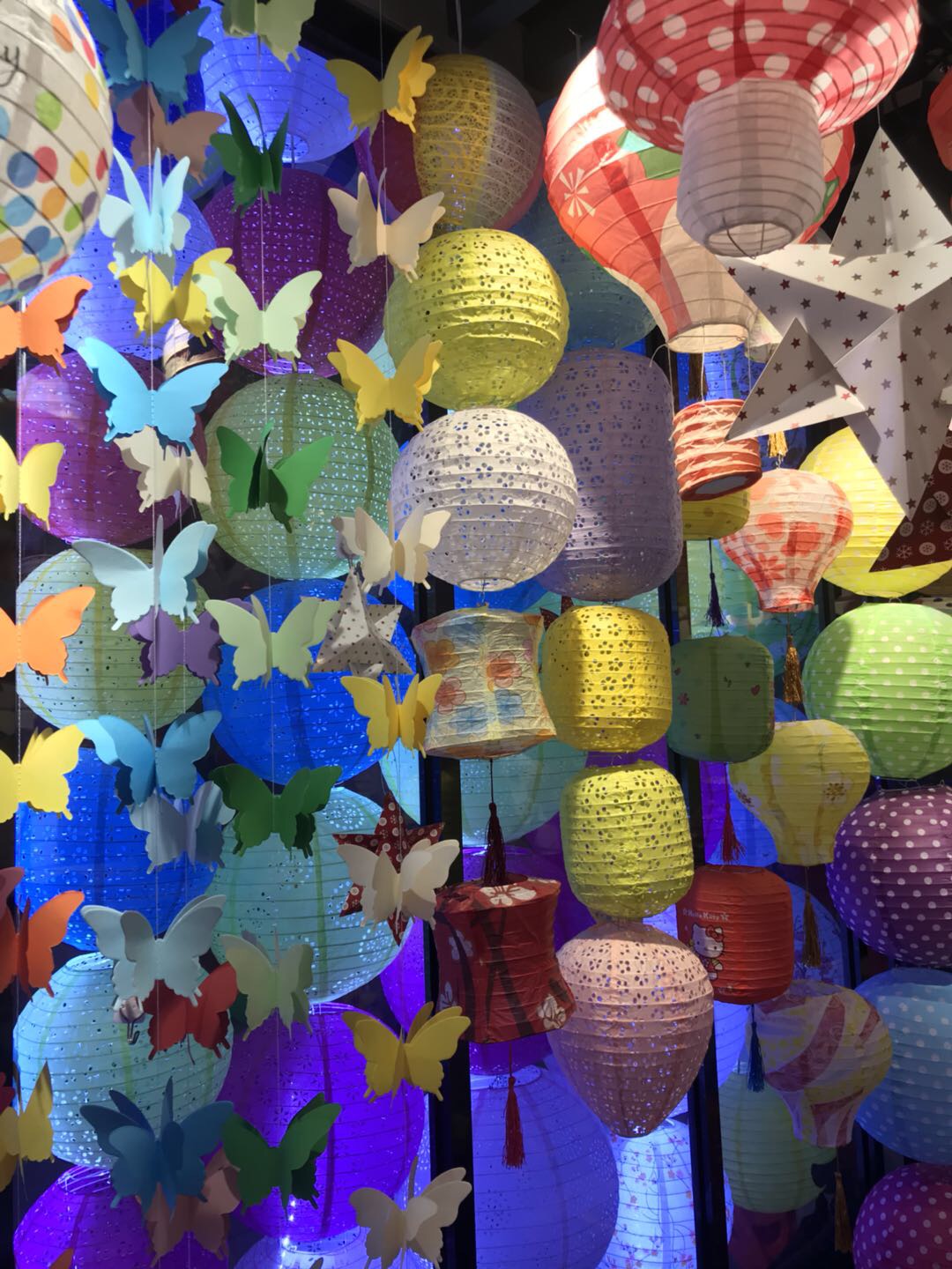 Yiwu Jinquan lanterns describe pic - 3