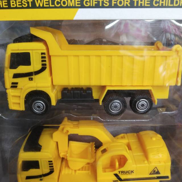 玩具车/工程车细节图