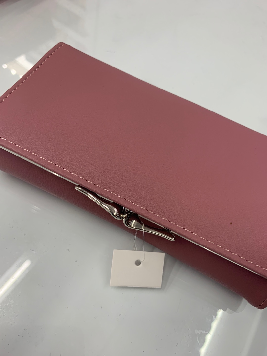 外较包贝壳双层化妆包便携收纳包大容量洗漱包品产品图