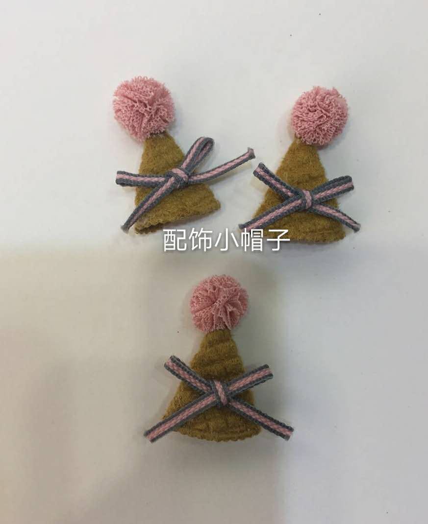 Direct Sales Of Cartoon Rabbit Cloth Stickers Flower Handmade Diy Clothing Accessories Decorative Patch Patch Hole Patch Cloth details Picture