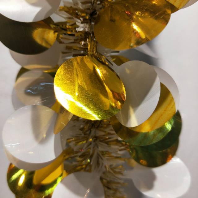 Event, festival, Children's Day, party, kindergarten decoration, wedding supplies, colorful wool strips, ribbons, decals, Christmas decorations details Picture