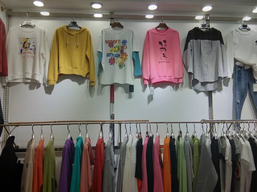 Zihong Clothing describe pic - 1