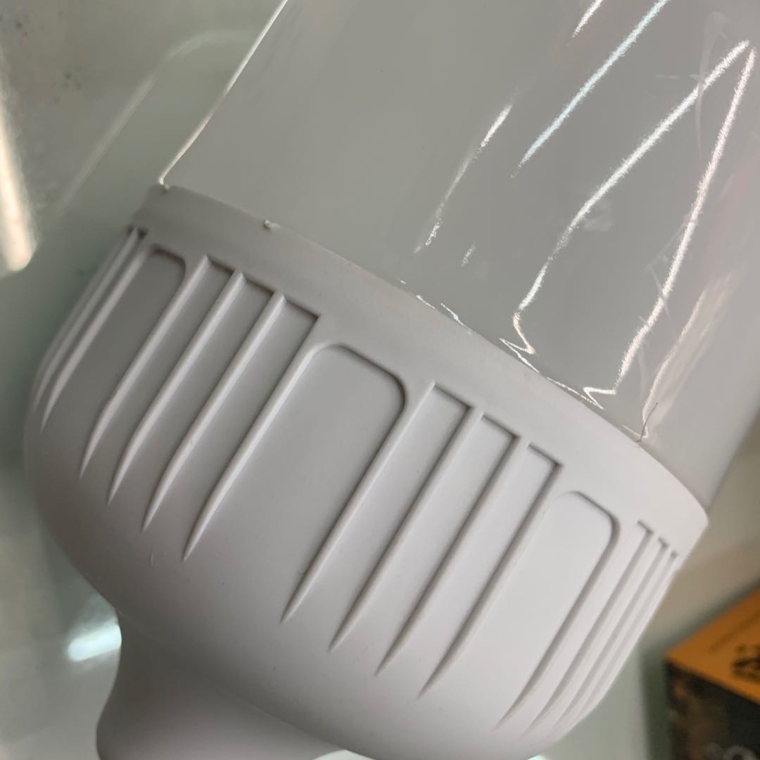 Striped Led Bulbs Are Environmentally Friendly, Energy-Saving And Emission-Reducing Specification drawing