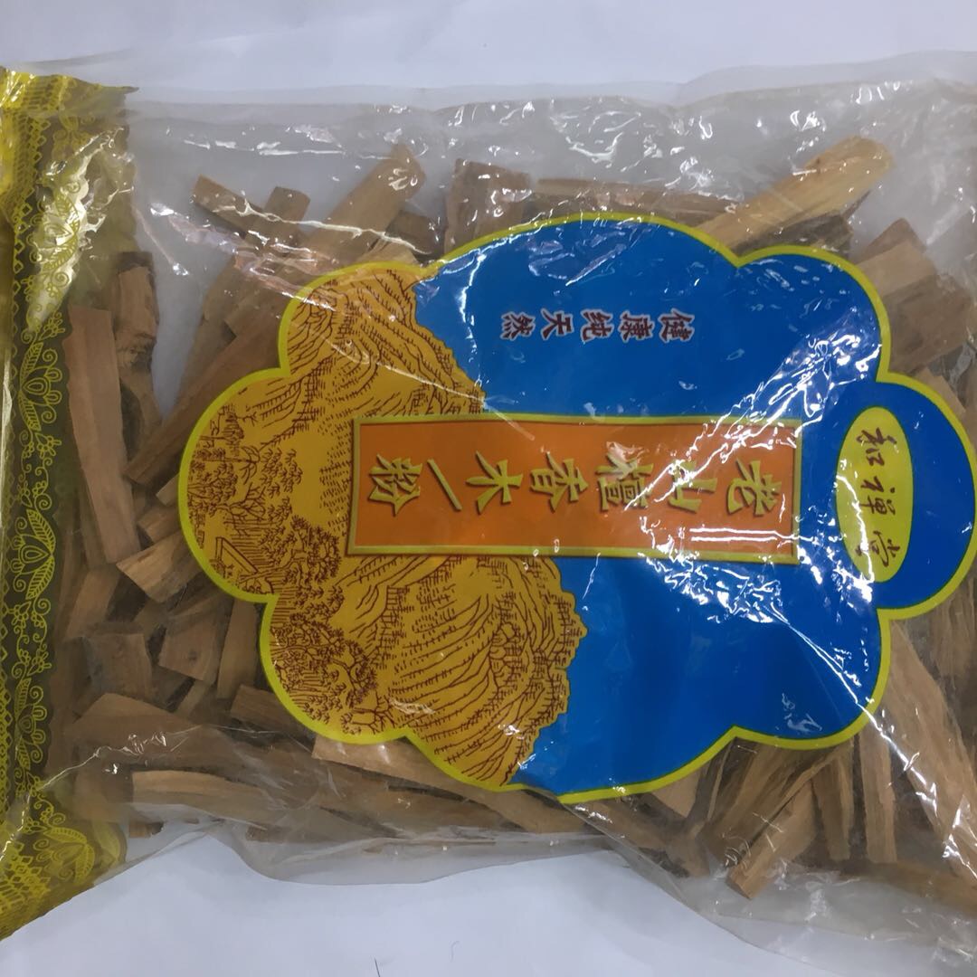 纯天然老山檀香木佛教用品