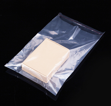 PE透明自粘袋高压服装包装袋透明塑料收纳袋不干胶自粘袋opp袋产品图
