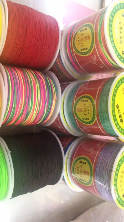 Manufacturers Direct Sales Handmade Diy Line 0.8Mm Jade Line