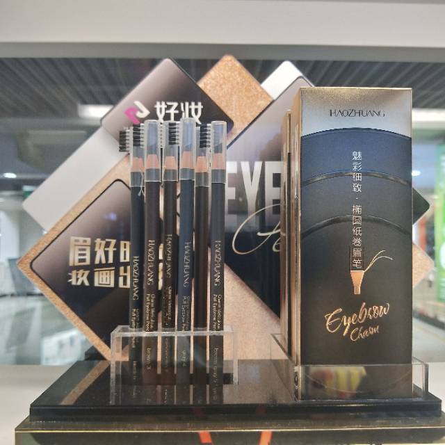 厂家直销眉笔女正品不脱色持久防水防汗不晕染化妆师自然学生款