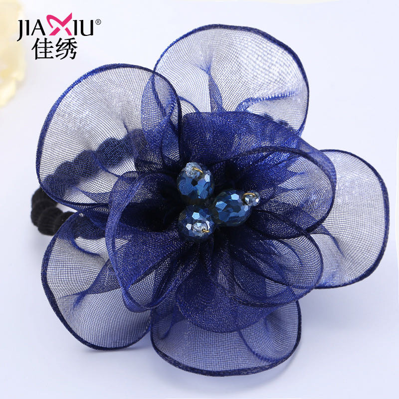 High-grade Korean hair clip hair tie hair accessories