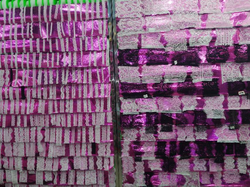 Yiwu Chen Jieming's lace describe pic - 1