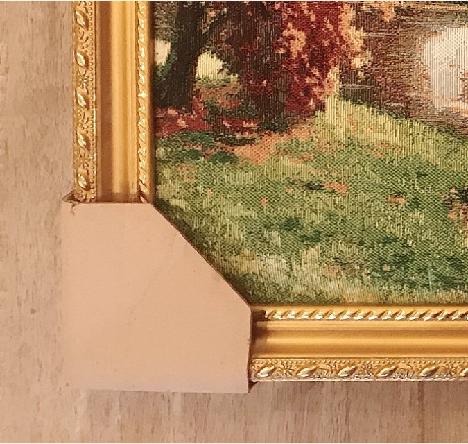 装饰画/晶瓷晶钻画/钟表灯/墙面装饰，沙发背景画/客厅挂画产品图