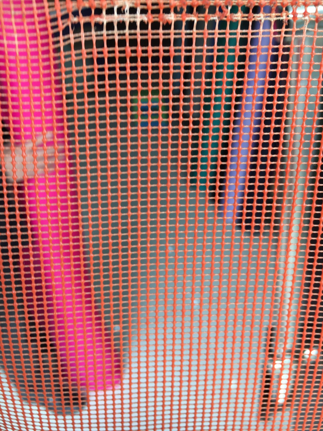 网布 箱包辅料 书包双肩包电脑包辅料 塑胶网市场价 厂家直销爆款市场价 厂家直销爆款细节图