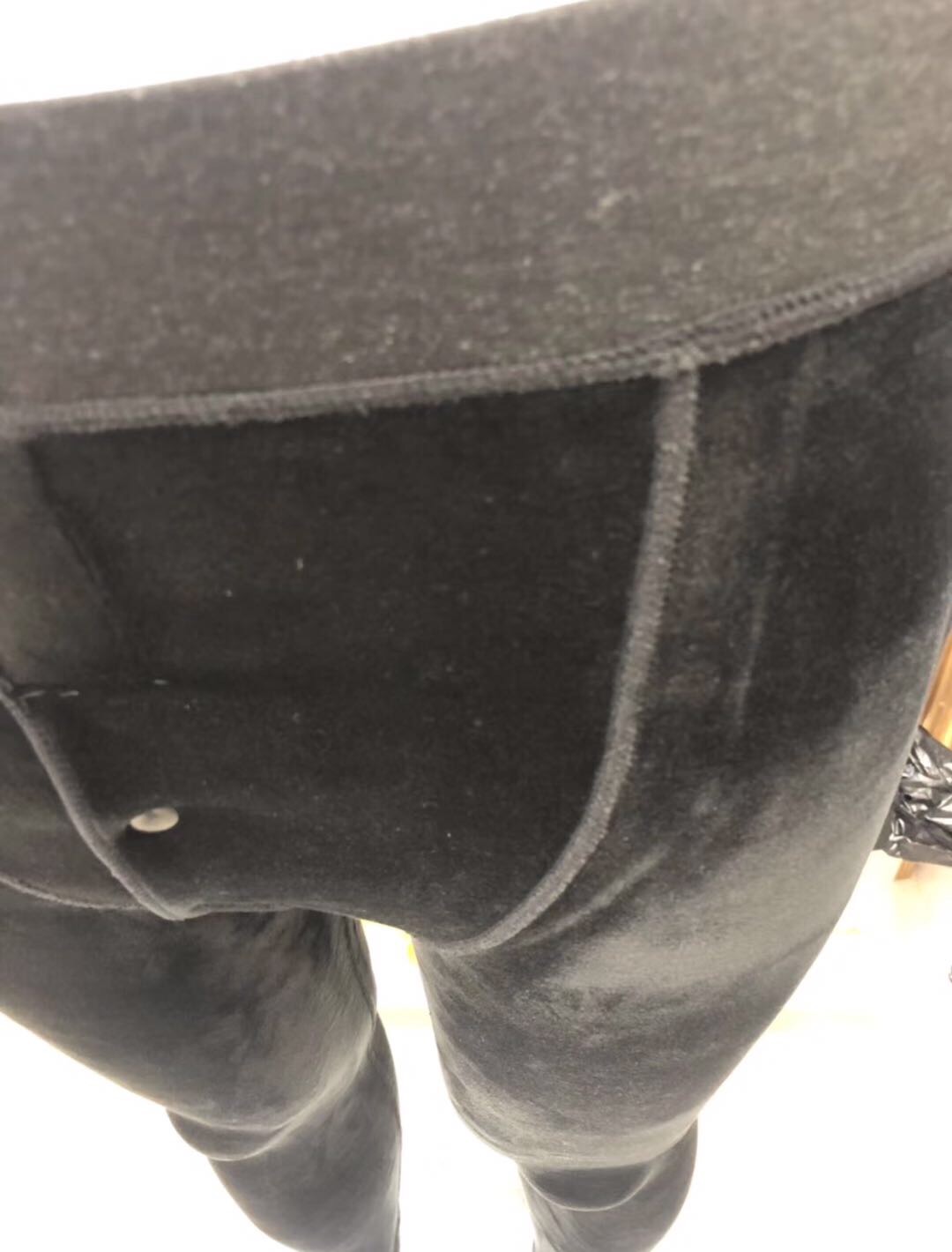 Men's Thermal Pants - Worn Under Clothing
