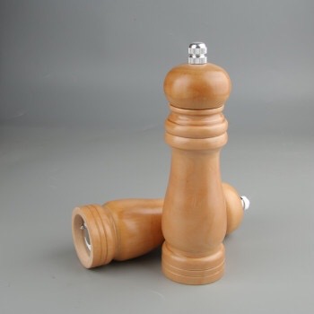 Pepper grinder 4-12 inch spice core can be fixed grinder thumbnail