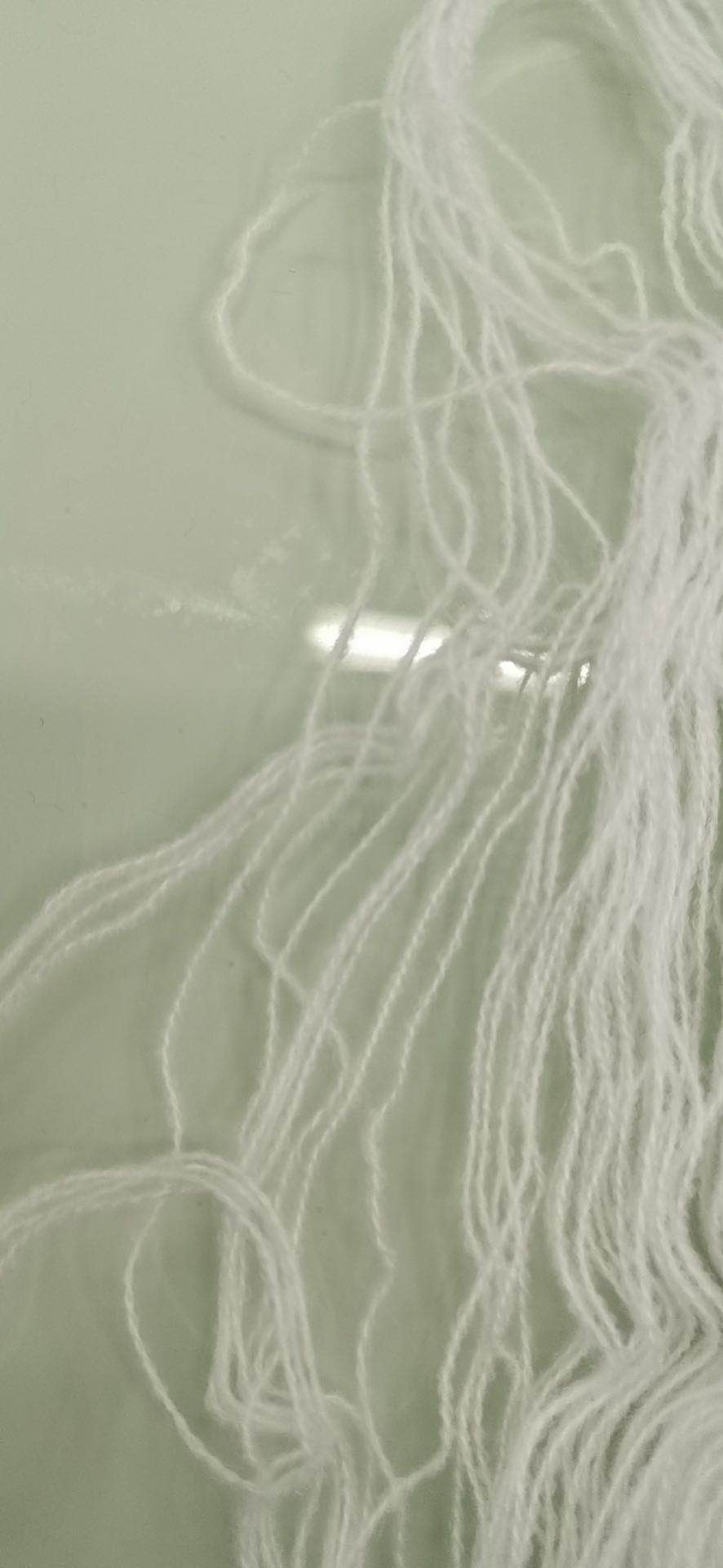 Yarn Yarn Acrylic Household Yarn Monochrome Yarn Clothing Clothing Wholesale Specification drawing