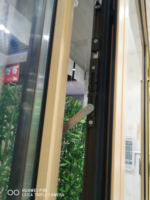 Feiyu Brand Light Luxury Style Family Strict Selection Series Doors And Windows details Picture