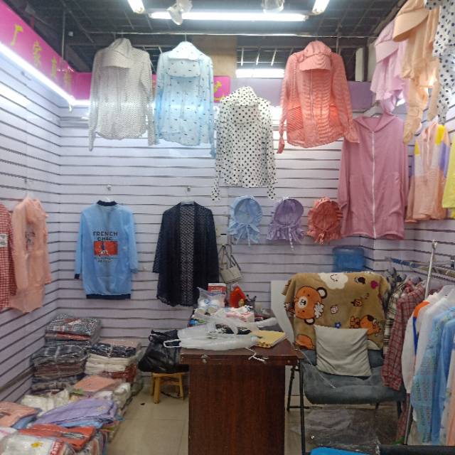 Zheng Saiye Knitted Products Shop describe pic - 1