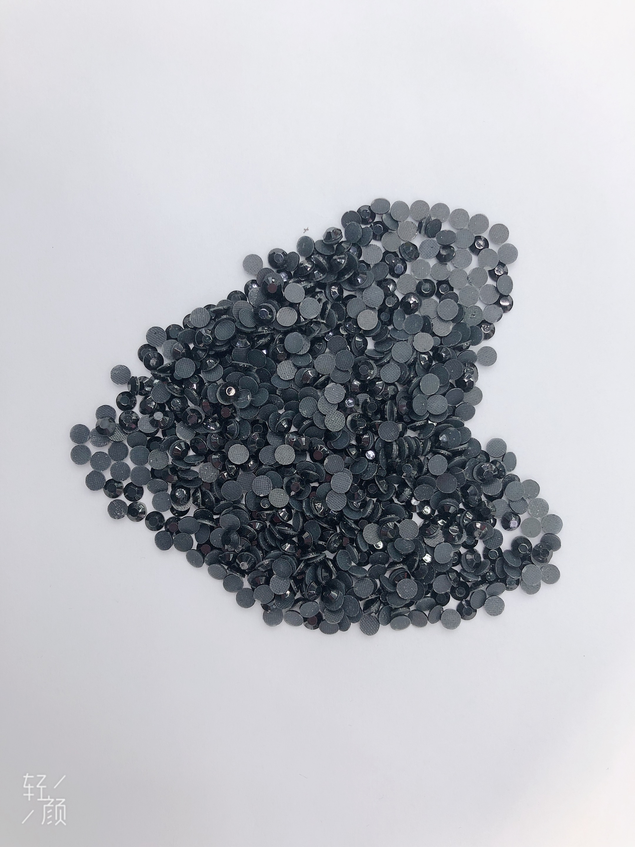 双面钻/平底钻/玻璃烫钻产品图