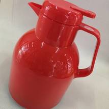 新款红色开水壶保温瓶家用开水瓶热水瓶