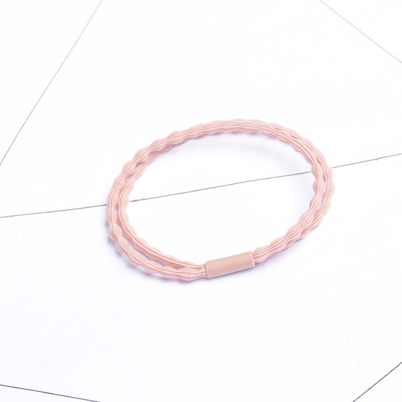 Lotus knot close-up detail