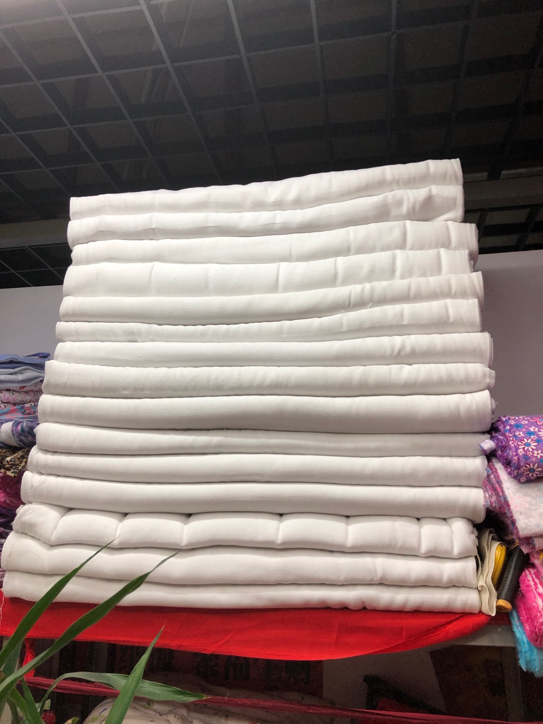 Classic plain cotton cloth thumbnail