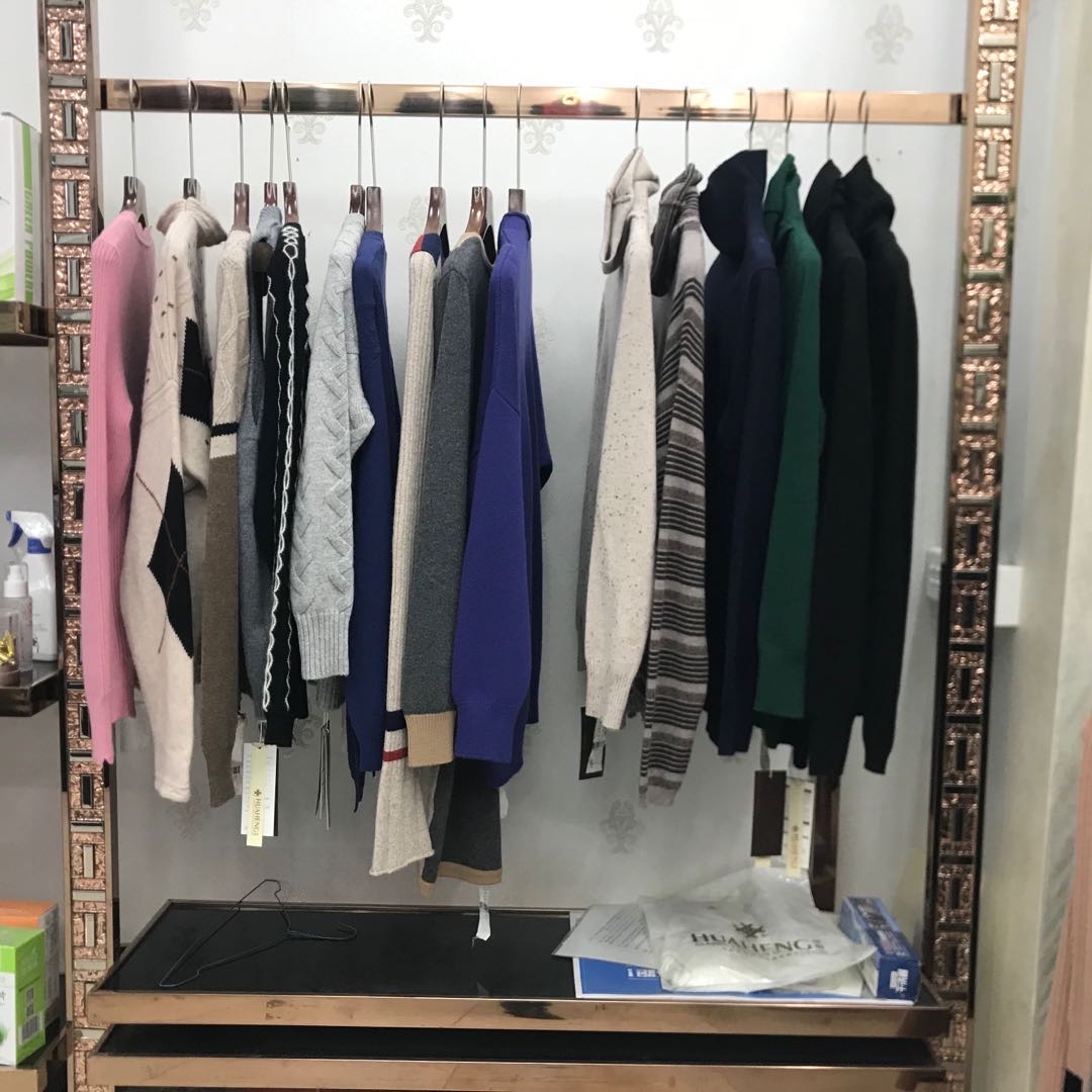 Ling 'er cashmere describe pic - 1