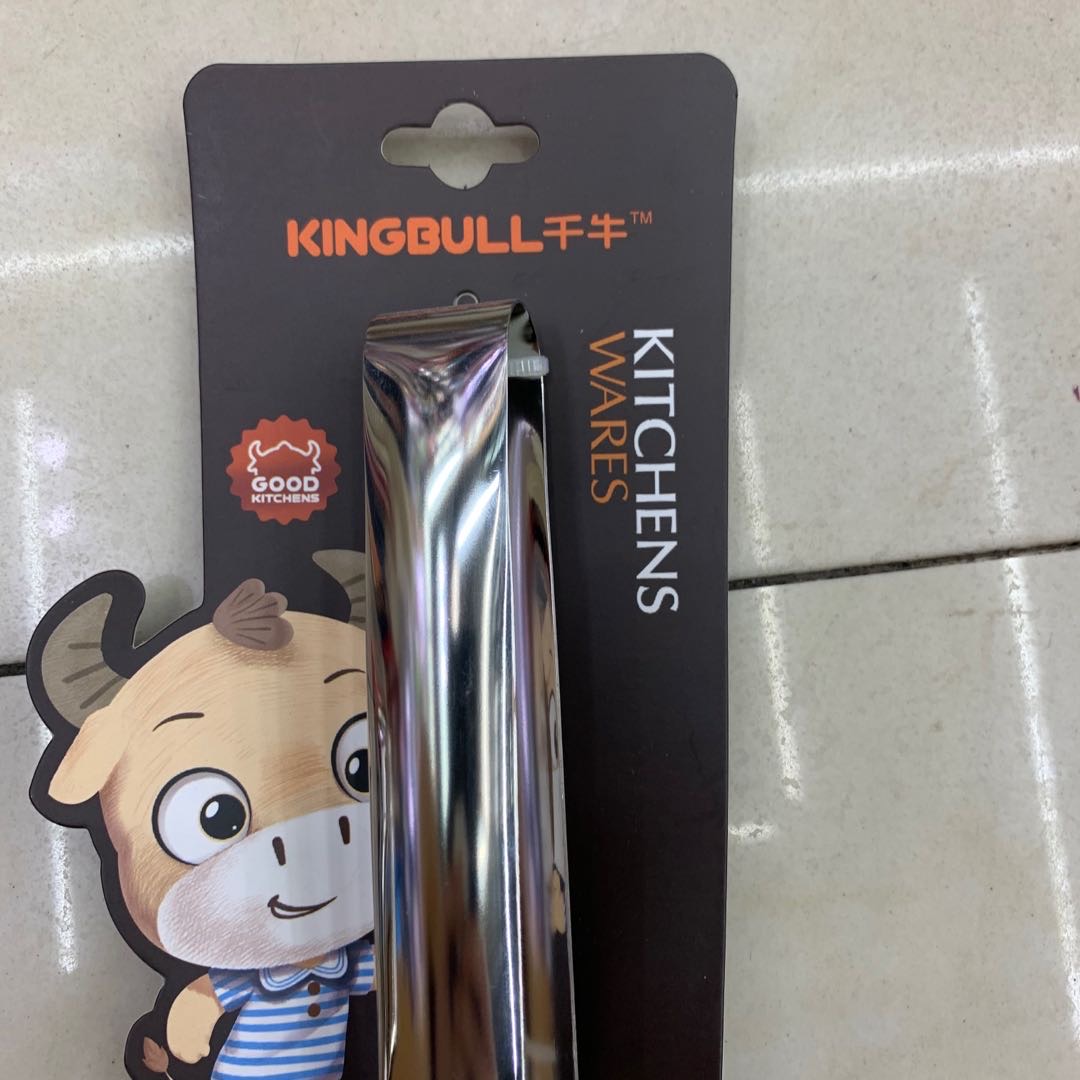 面包夹烧烤夹网不锈钢夹牛排夹细节图