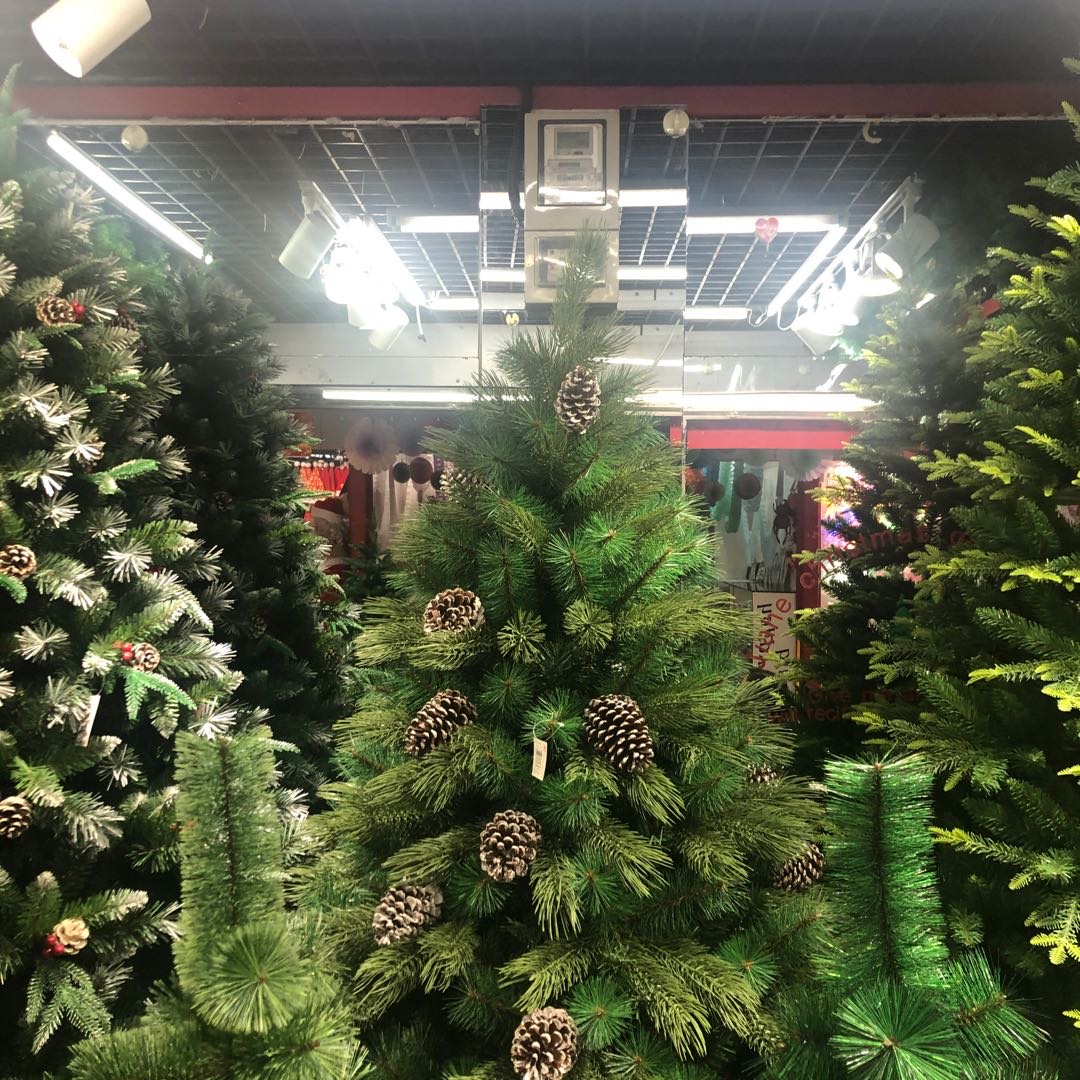 Jiahexin Christmas handicrafts describe pic - 1