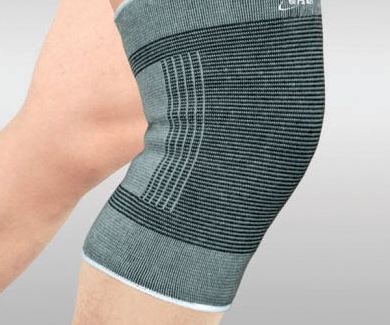 运动护腕护肘护膝护踝 篮球护具骑行羽毛球跑步护具保暖图