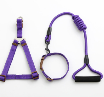 Direct sales and wholesale of dog collar sets and outdoor dog chains from the manufacturer details Picture