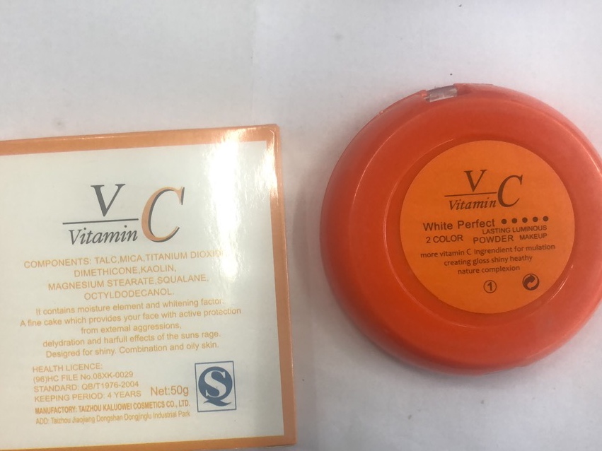 Foreign Trade Supply Silky Smooth Clear Powder Powder For Perspiration, Makeup, Oil Control Concealer And Oil Control Makeup details Picture