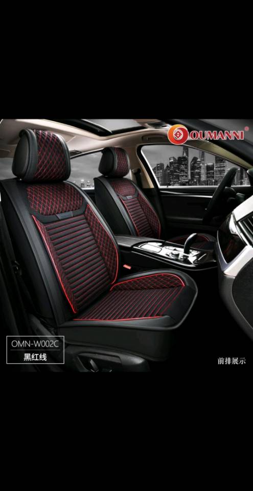 Automobile supplies, car seat cushions, car seat cushions full figure